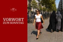 Unreine Kleidung? Eine schlagfertige Muslima