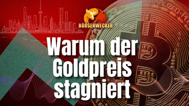 Startet die Goldrally bald? | Tichys Börsenwecker am 4. Mai 2026