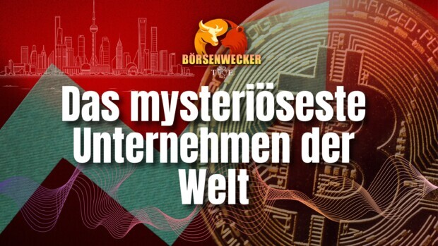 Das mysteriöseste Unternehmen der Welt – Tether | Tichys Börsenwecker am 5. Mai 2026