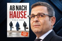 Gerald Grosz landet erneut Bestseller-Erfolg in Deutschland