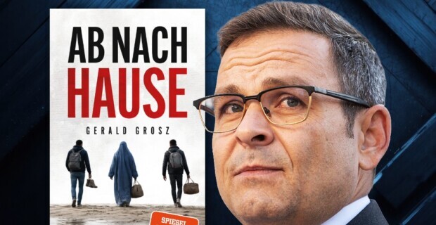 Migrationskritik unerwünscht: Stadt Melk entfernt aktuelles Buch von Gerald Grosz aus öffentlicher Bibliothek