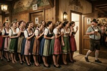 Warum sich die Grünen um Schlangen vor Damentoiletten sorgen