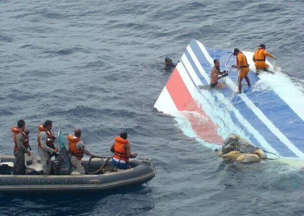 Absturz AF 447: Airbus und Airfrance in zweiter Instanz verurteilt