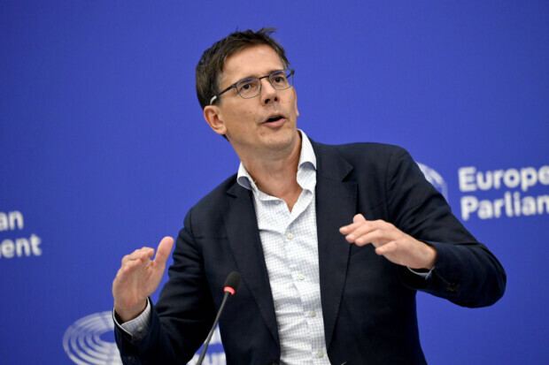Kabale und Grüne im EU-Parlament: Bas Eickhout tritt zurück