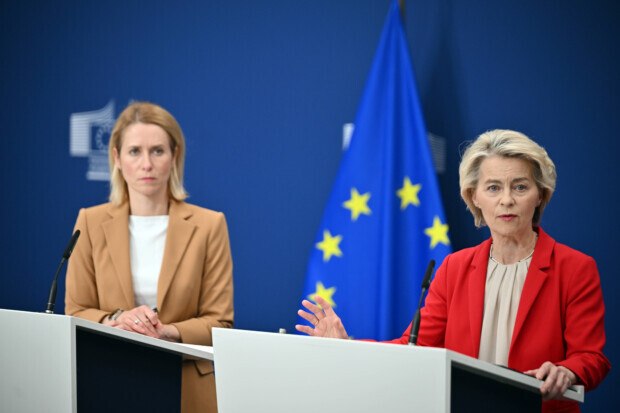 Will die EU keinen Frieden in der Ukraine?