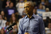 Barack Obama, der Ruinen-Baumeister