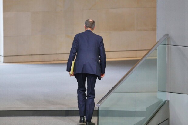 Die CDU ist am Ende: Es rettet sie nur noch die SPD, die genauso am Ende ist