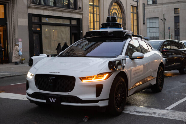 Der Aufstand der Roboterautos