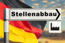 Arbeitsmarkt kippt: Industrie verliert 486.000 Arbeitsplätze im ersten Quartal