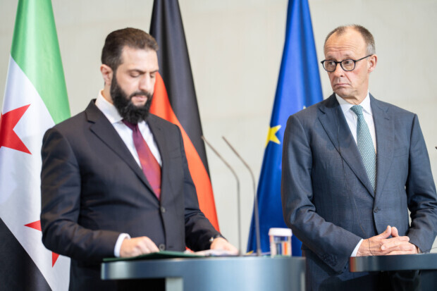 1,6 Millionen Syrer kehren in ihr Land zurück – nur etwa 6.000 aus Deutschland
