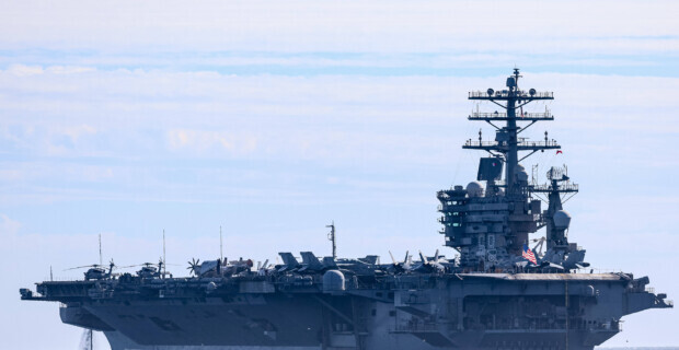 Nach der Unabhängigkeit wurden die USA rasch zur maritimen Weltmacht