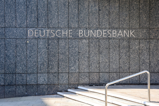 Zinswende drückt Bundesbankbilanz unter Wasser