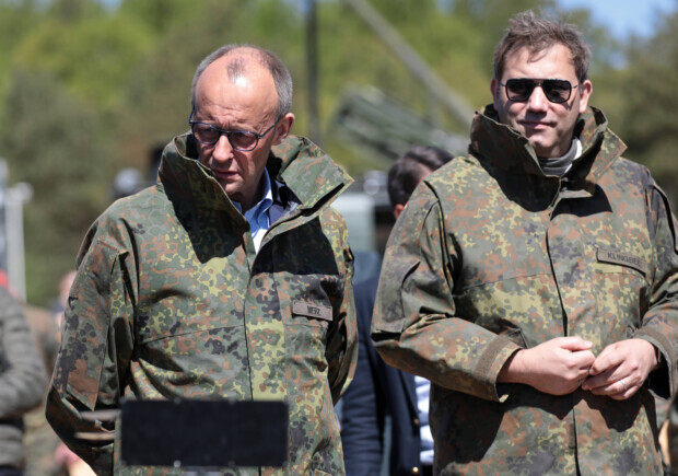 Im Ernstfall wenig Vertrauen in die Bundeswehr