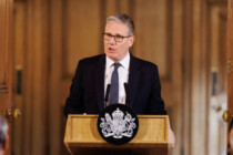 Großbritanniens Premierminister will nicht abtreten