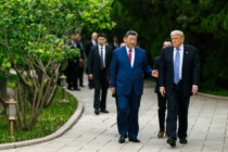 Trump und Xi spielen nicht Monopoly wie einst Obama und Hu