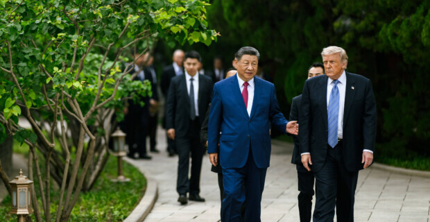 Trump und Xi spielen nicht Monopoly wie einst Obama und Hu