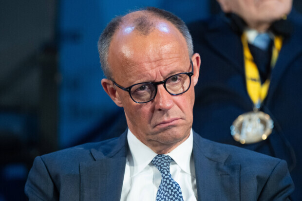 Deutschland auf der Kippe