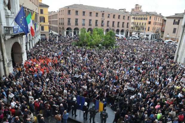 Anschlag von Modena: „Was heißt ‚Wir schaffen das‘ auf Italienisch?“