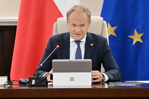Das langsame Sterben der polnischen Regierung