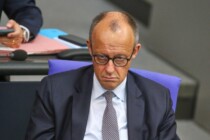 Die CDU hat einen Kanzler und die SPD regiert