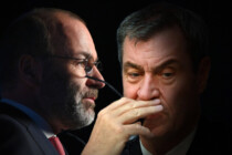 CSU in der Krise: Webers „Pfingstbrief“ sorgt für weitere Unruhe – Söder unter Druck