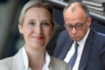 AfD steigt auf 28 Prozent, Union stürzt auf 23 Prozent ab