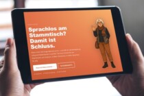 Denken lassen von „Klara Klartext“ bei „Omas gegen Rechts“