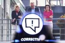 Wie Correctiv vom Staat finanziert den Diskurs zensieren soll