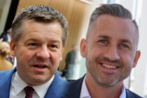 AfD kratzt an der absoluten Mehrheit, CDU im Sinkflug