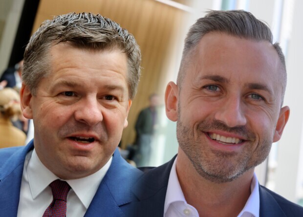 AfD kratzt an der absoluten Mehrheit, CDU im Sinkflug