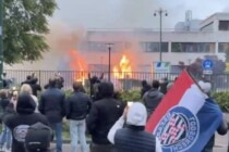 Loosdrecht und Co: Schwere Unruhen wegen neuer Asylzentren