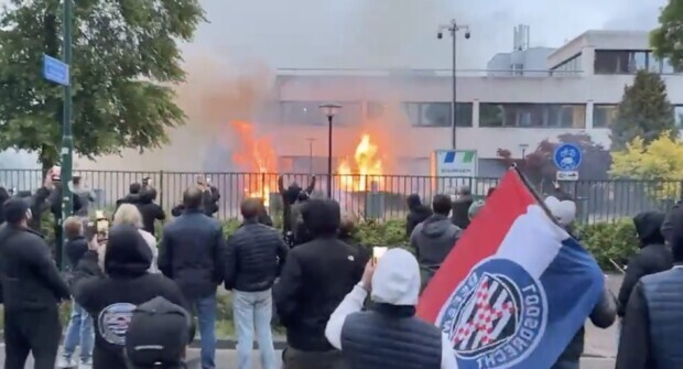 Loosdrecht und Co: Schwere Unruhen wegen neuer Asylzentren