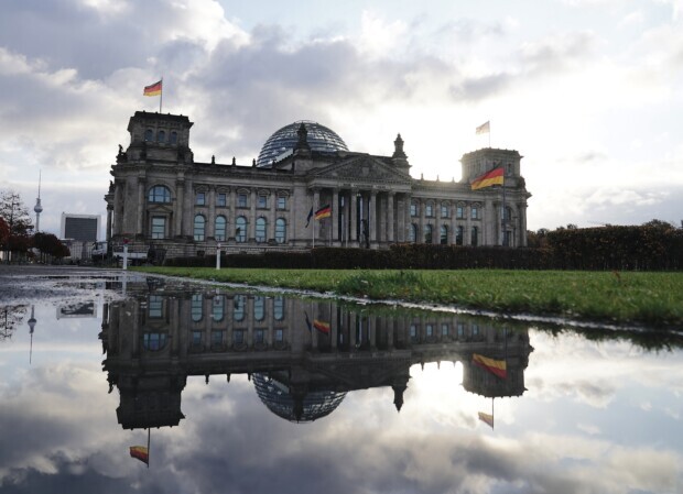 Der zerbrechende deutsche Gesellschaftsvertrag