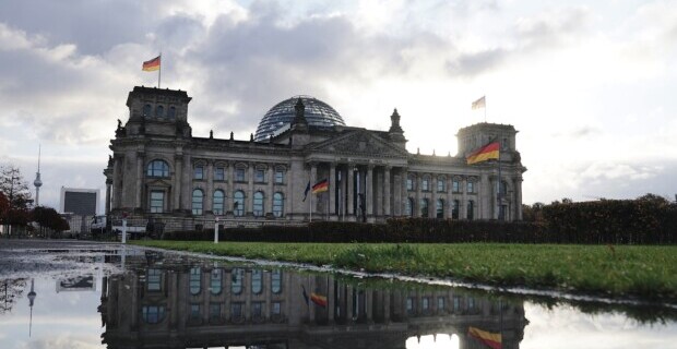 Der zerbrechende deutsche Gesellschaftsvertrag