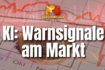 Warnzeichen für ein Ende des KI-Hypes | Tichys Börsenwecker am 1. Juni 2026