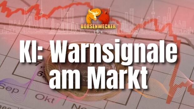 Warnzeichen für ein Ende des KI-Hypes | Tichys Börsenwecker am 1. Juni 2026