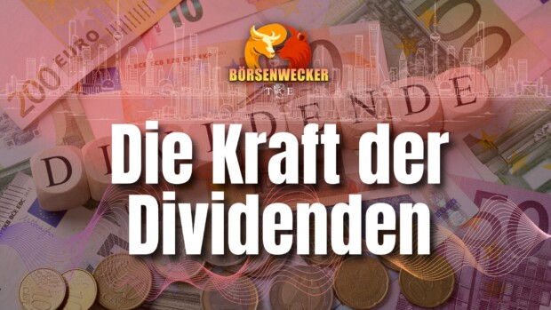 Passives Einkommen mit Dividenden-Aktien | Tichys Börsenwecker am 2. Juni 2026