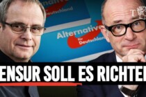 Die neue Inquisition: CDU & SPD richten die Zensur ein