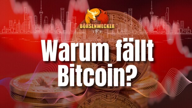 Was ist los mit Bitcoin? | Tichys Börsenwecker am 3. Juni 2026