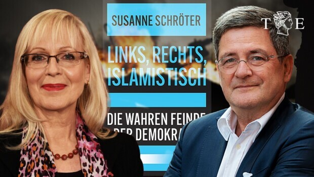 Nicht Rechtsradikale: Die größte Gefahr sind Islamisten, so Prof. Susanne Schröter