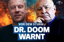 Investorlegende Dr. Doom: Die Regierung vernichtet Ihr Vermögen