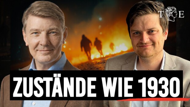 Politischer Vandalismus: Energiewende bedroht unsere Gesells