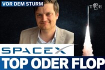 SpaceX-Börsengang: Revolution oder Mega-Blase?