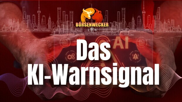 Der KI-Bubble-Indikator | Tichys Börsenwecker am 11. Juni 2026