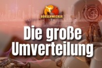 Kommt die große Umverteilung? | Tichys Börsenwecker am 12. Juni 2026