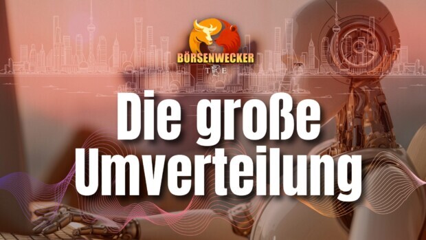 Kommt die große Umverteilung? | Tichys Börsenwecker am 12. Juni 2026