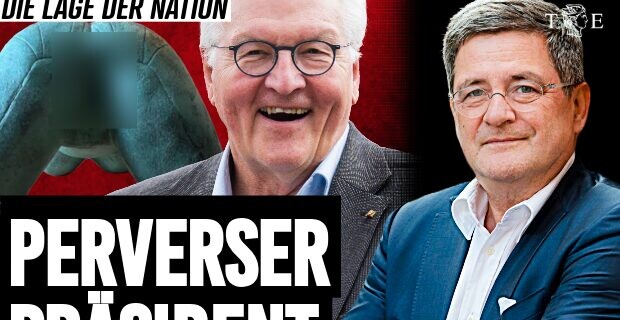 Der Verlust des Anstands: Sexpuppe, Deutschlandfahnen-Verbot und peinliche Politik
