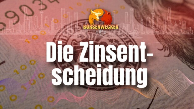 Der Herr der Zinsen | Tichys Börsenwecker am 17. Juni 2026