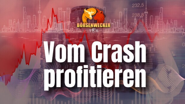 Wie man vom Crash profitiert | Tichys Börsenwecker am 18. Juni 2026