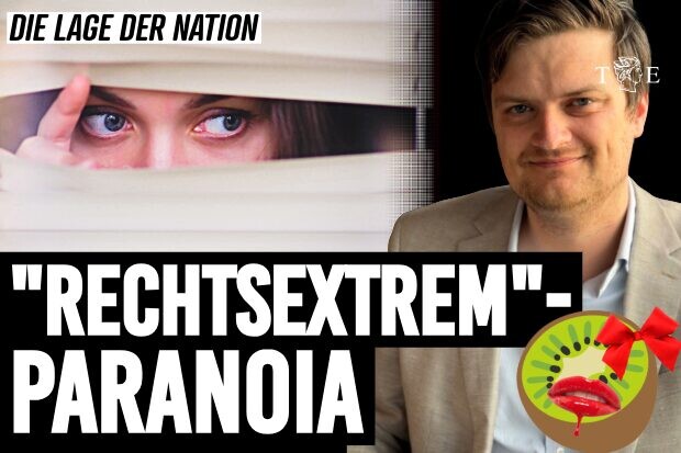 Wer nicht links ist, ist ein Nazi – Paranoide „Aussteigerhilfe Rechts“